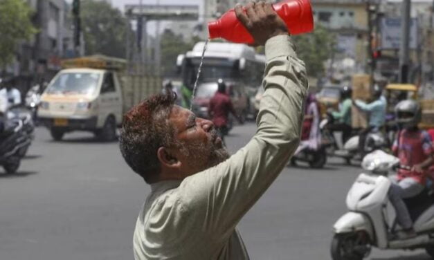 लू की लपट से परेशान हैं आप, सरकार ने बचाव के लिए जारी की एडवायजरी