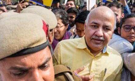 दिल्ली हाईकोर्ट ने मनीष सिसोदिया की जमानत याचिका खारिज की:बीमार पत्नी से हफ्ते में एक दिन मिल सकेंगे; 15 महीने से तिहाड़ में बंद हैं