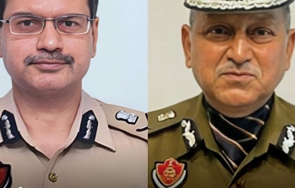 पंजाब सरकार के खिलाफ पूर्व DGP हाईकोर्ट पहुंचे:कहा