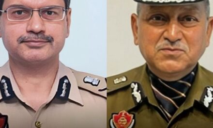 पंजाब सरकार के खिलाफ पूर्व DGP हाईकोर्ट पहुंचे:कहा