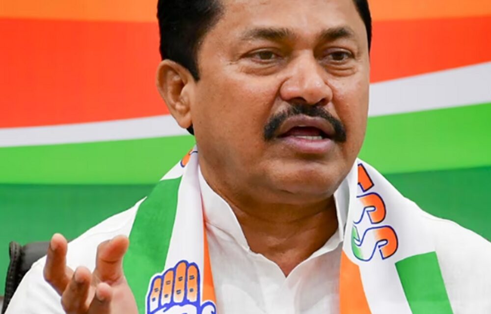 कांग्रेस नेता नाना पटोले का योगी पर तंज:रावण ने भी भगवा पहनकर सीता हरण किया था, इसे पहनकर गलत नीतियों का समर्थन न करें