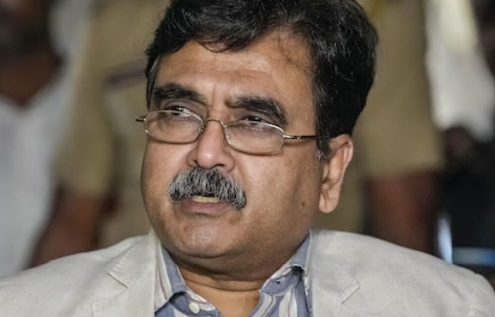 बंगाल से भाजपा प्रत्याशी पूर्व जज के कैंपेन पर रोक:ममता बनर्जी को कहा था