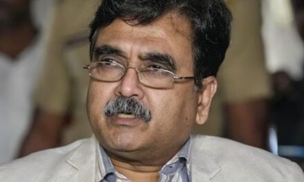 बंगाल से भाजपा प्रत्याशी पूर्व जज के कैंपेन पर रोक:ममता बनर्जी को कहा था