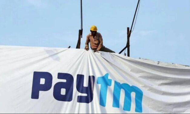 पेटीएम पर RBI के एक्शन का असर… तीन महीने में 550 करोड़ का घाटा, नतीजे देख बिखरा शेयर