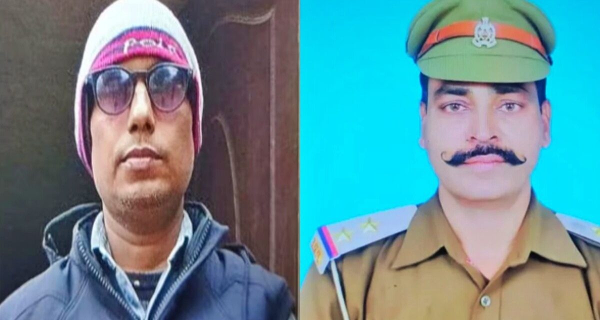 दारोगा ने युवक को इतना पीटा कि खून की उल्टियां करने लगा, अस्पताल में तोड़ा दम, भड़के अखिलेश