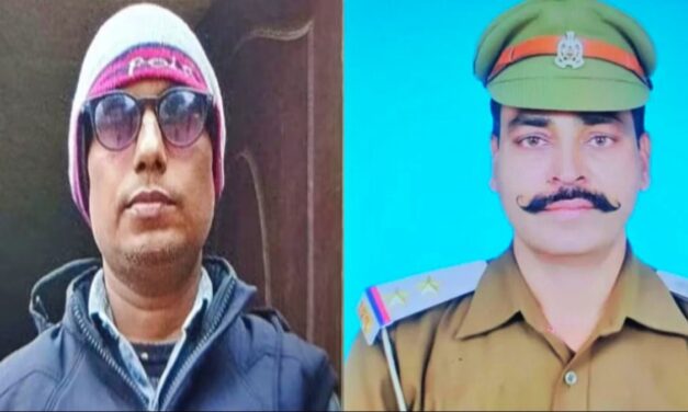 दारोगा ने युवक को इतना पीटा कि खून की उल्टियां करने लगा, अस्पताल में तोड़ा दम, भड़के अखिलेश