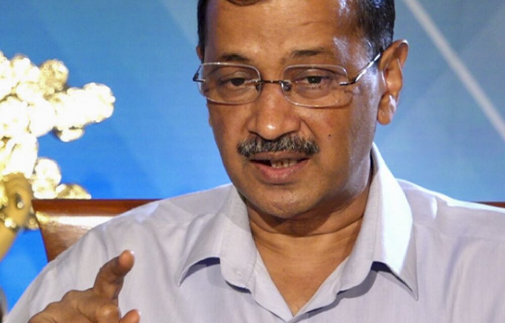 स्वाति मालीवाल मारपीट केस पर पहली बार बोले केजरीवाल:कहा