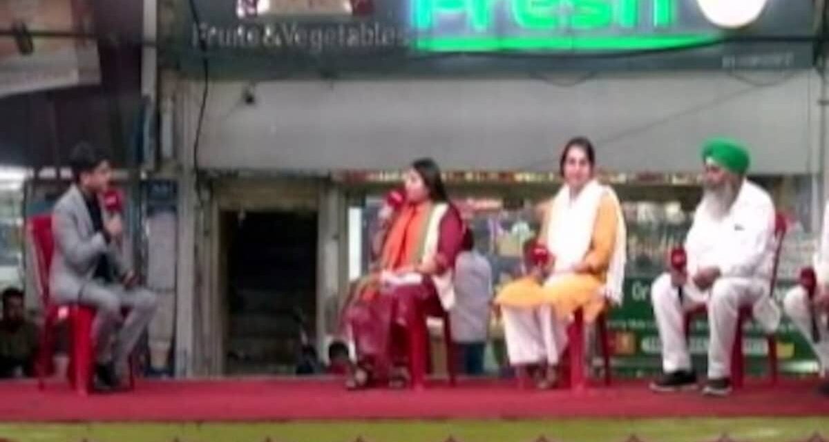 NDTV इलेक्शन कार्निवल : अंबाला में किसान आंदोलन, रोजगार, स्वास्थ्य सबसे अहम मुद्दा; बीजेपी और कांग्रेस में है सीधा मुकाबला