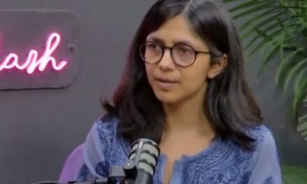 मालीवाल का मारपीट केस के बाद पहला इंटरव्यू:कहा