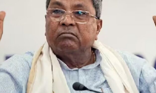 CM सिद्धारमैया का PM मोदी को दूसरा लेटर:लिखा