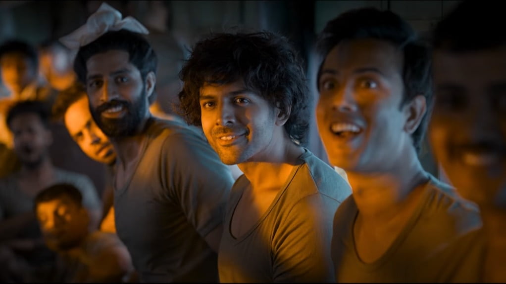 कार्तिक आर्यन की 'चंदू चैंपियन' का पहला गाना रिलीज, मजेदार अंदाज में आए नजर