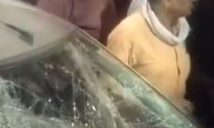 भास्कर अपडेट्स:महाराष्ट्र के नागपुर में कार ने महिला, बच्चे और युवक को टक्कर मारी, तीनों अस्पताल में भर्ती