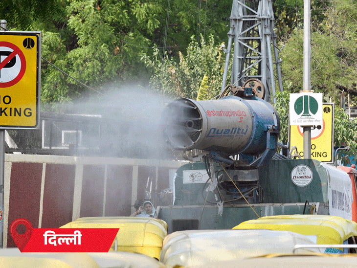 6 राज्यों में लू का रेड अलर्ट:भोपाल में गर्मी के कारण फ्लाइट नहीं उड़ सकी; राजस्थान में 2 दिन में 13 की मौत