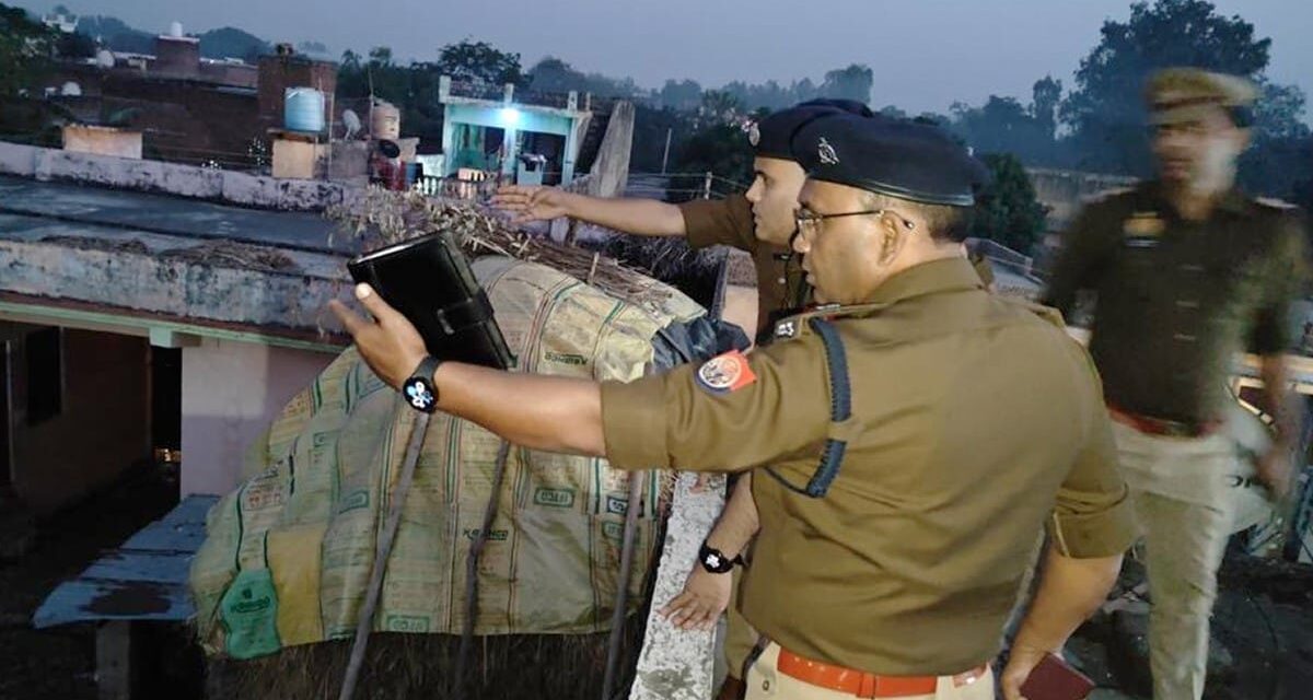 UP: लोहा पिघलाते समय फैक्ट्री में हुआ धमाका, 3 की दर्दनाक मौत, कई घायल