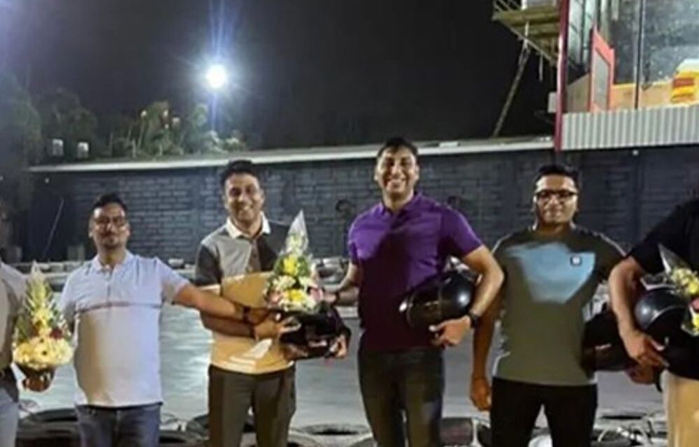 राजकोट में बिना परमिट ऐसे चल रहा था गेम जोन?:दो साल पहले कलेक्टर, नगर निगम कमिश्नर और एसपी यहां का लुत्फ उठा चुके