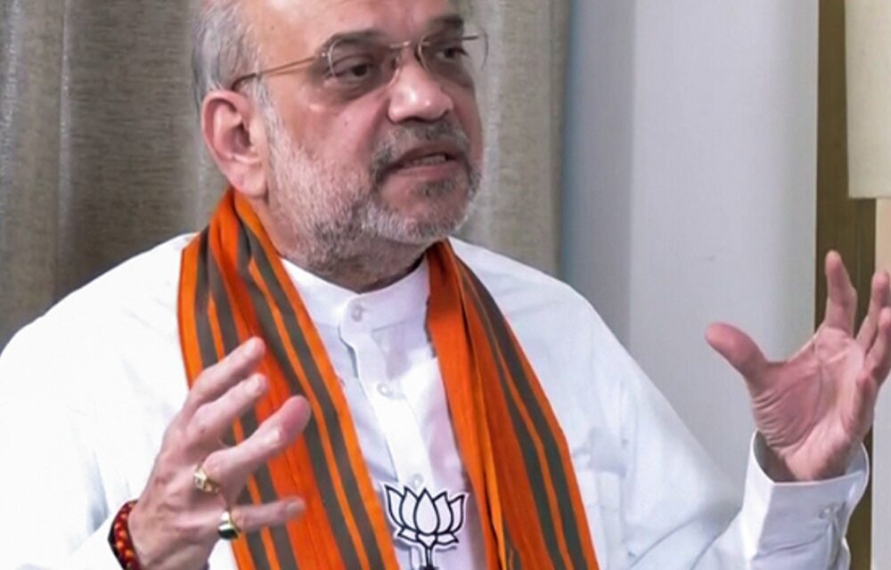 शाह बोले-जम्मू-कश्मीर में 30 सितंबर से पहले विधानसभा चुनाव होंगे:फिर राज्य का दर्जा देंगे; 5 साल के अंदर UCC लाएंगे, एकसाथ चुनाव भी करवाएंगे