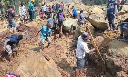 पापुआ न्यू गिनी में भूस्खलन से 670 से अधिक लोगों की मौत होने की आशंका : संयुक्त राष्ट्र