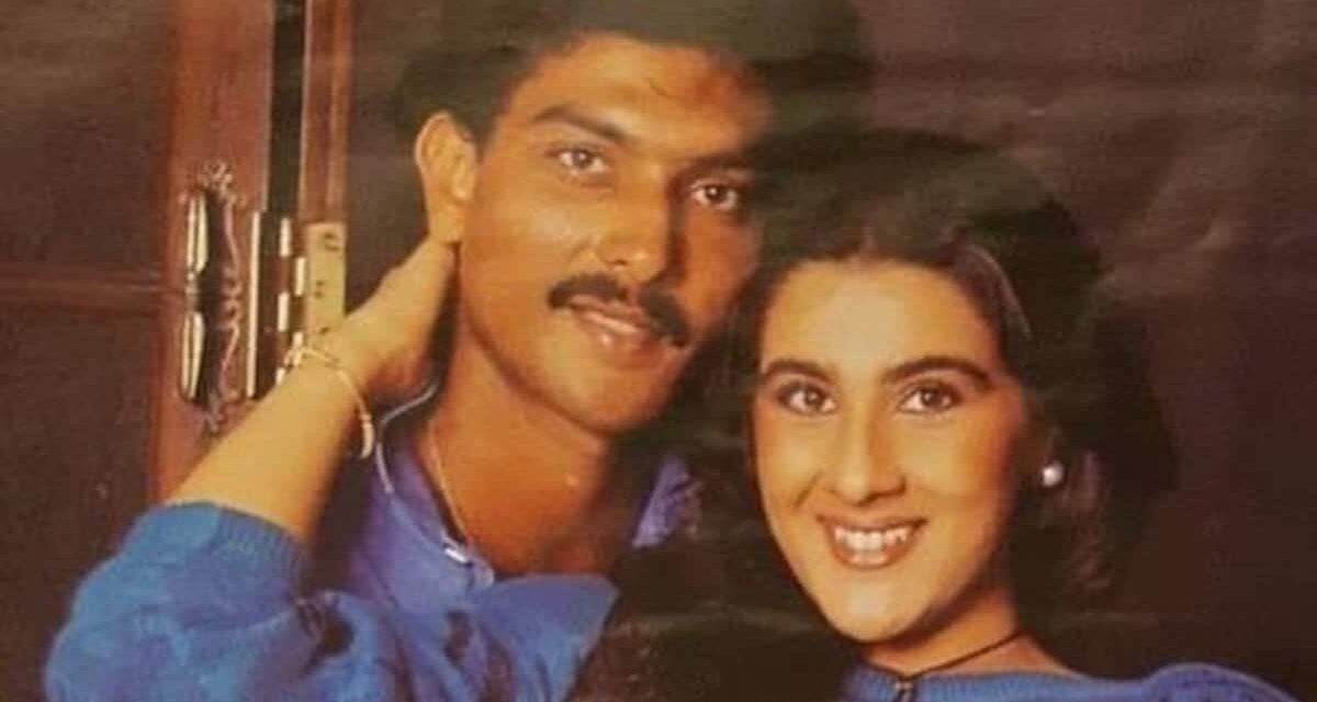 कभी रवि शास्त्री के प्यार में दीवानी थीं अमृता सिंह, होने वाली थी शादी, क्रिकेटर की एक शर्त ने तोड़ डाला रिश्ता