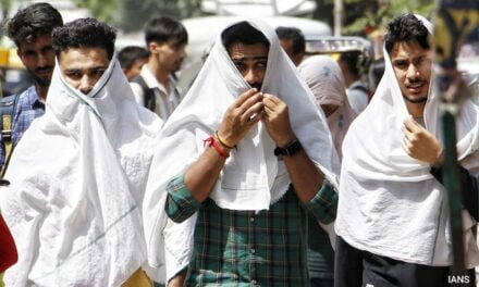 दिल्ली का पारा 52 पार, क्या टूट जाएगा 111 साल पुराना वर्ल्ड रिकॉर्ड?