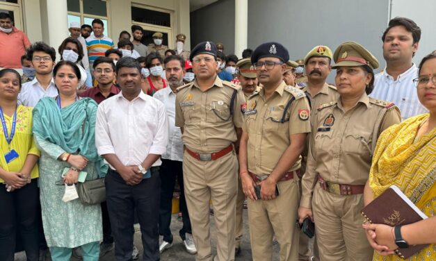 बचा लिया गया बचपन! गाजियाबाद में स्लॉटर हाउस से मुक्त करवाए गए 57 नाबालिग