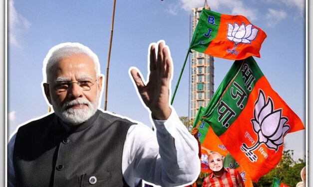 BJP की मोदी के संसदीय क्षेत्र में क्या है बड़ी तैयारी?