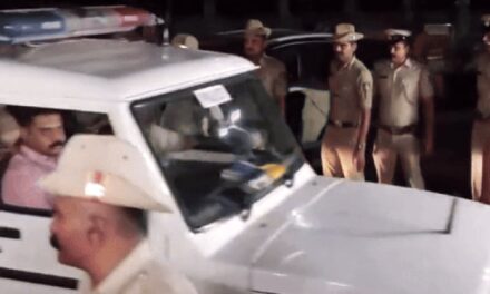 सेक्स स्कैंडल के आरोपी प्रज्वल रेवन्ना जर्मनी से भारत लौटे:SIT ने कस्टडी में लिया, CID ऑफिस लाया गया; आज मजिस्ट्रेट कोर्ट में पेश किया जाएगा