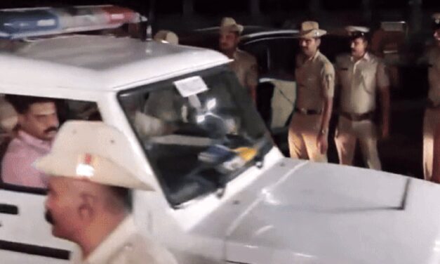 सेक्स स्कैंडल के आरोपी प्रज्वल रेवन्ना जर्मनी से भारत लौटे:SIT ने कस्टडी में लिया, CID ऑफिस लाया गया; आज मजिस्ट्रेट कोर्ट में पेश किया जाएगा