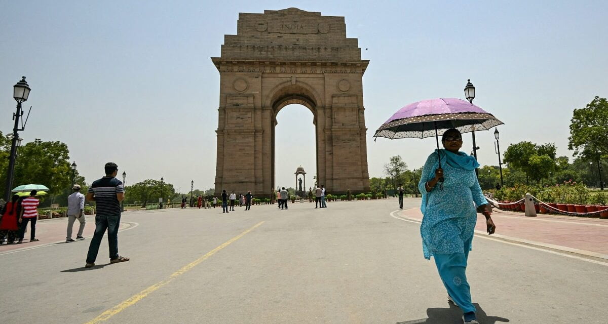 ना पंखा, ना कूलर… 107 डिग्री पहुंचा शरीर का टेंपरेचर, दिल्ली में हीट स्ट्रोक से पहली मौत