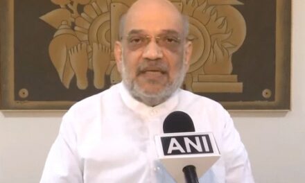 लोकसभा चुनाव-2024:अमित शाह बोले-जनता को फेस करेगी