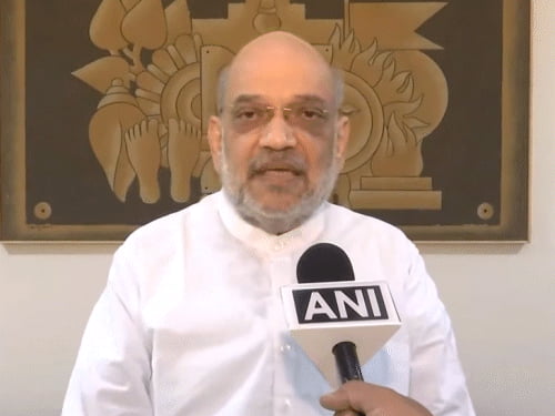 लोकसभा चुनाव-2024:अमित शाह बोले-जनता को फेस करेगी