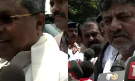 भास्कर अपडेट्स:मानहानि मामले में कर्नाटक की अदालत ने CM सिद्धारमैया, डिप्टी CM शिवकुमार को जमानत दी