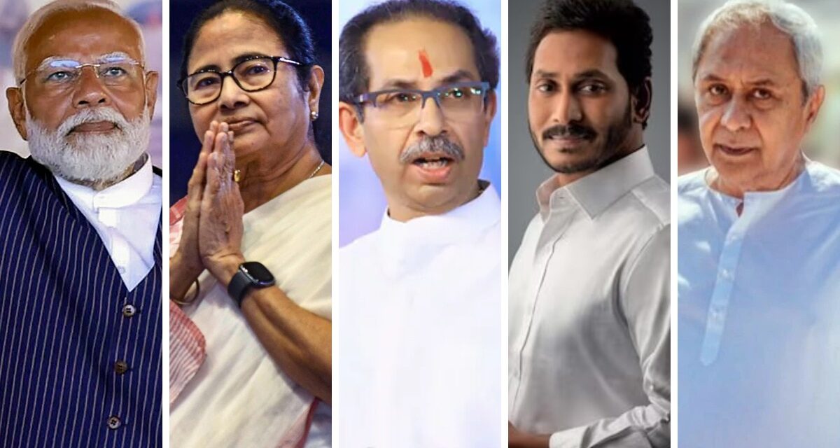 Exit Poll: 5 सबसे बड़े पलटीमार राज्य… जो INDIA ब्लॉक की उम्मीदों पर पानी फेर गए