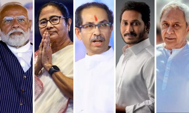 Exit Poll: 5 सबसे बड़े पलटीमार राज्य… जो INDIA ब्लॉक की उम्मीदों पर पानी फेर गए