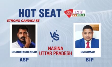 Hot Seat: चंद्रशेखर या ओम कुमार… कौन जीत रहा है नगीना सीट? जानें Exit Poll में किसे मिल रही बढ़त