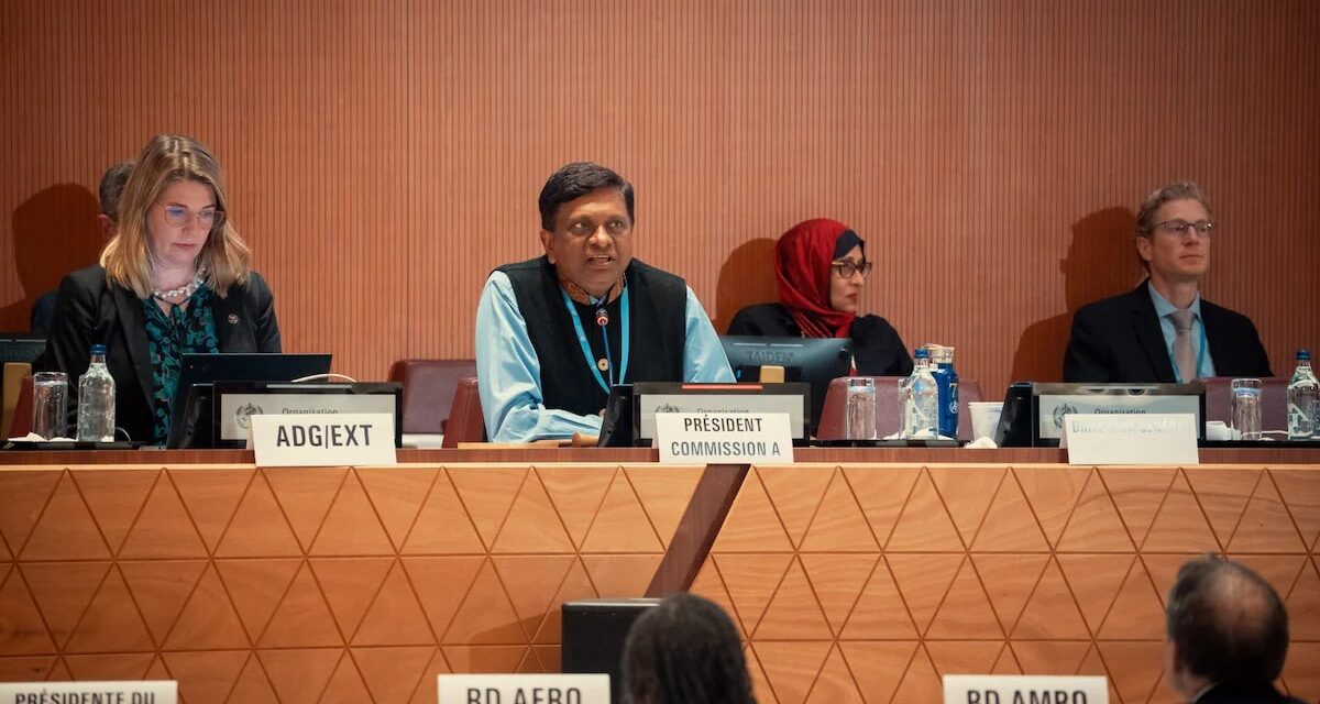 “भारत ने रचनात्मक भूमिका निभाई”: विश्व स्वास्थ्य सभा की ओर से उठाए गए ऐतिहासिक कदम पर केंद्र