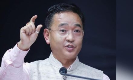 Pics : राजनीतिक गुरु को पटखनी देकर दूसरी बार सिक्किम के CM बनेंगे प्रेम सिंह तमांग