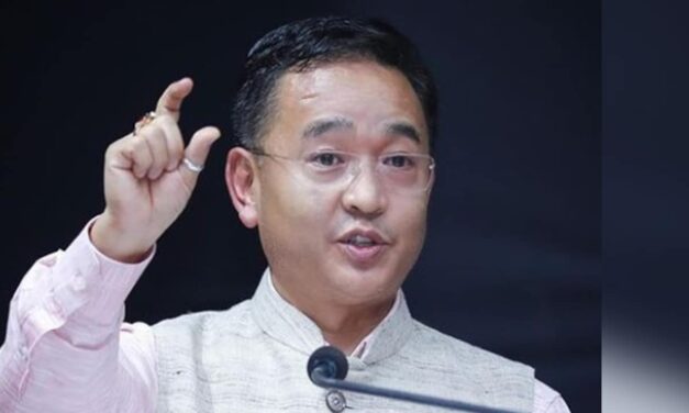 Pics : राजनीतिक गुरु को पटखनी देकर दूसरी बार सिक्किम के CM बनेंगे प्रेम सिंह तमांग