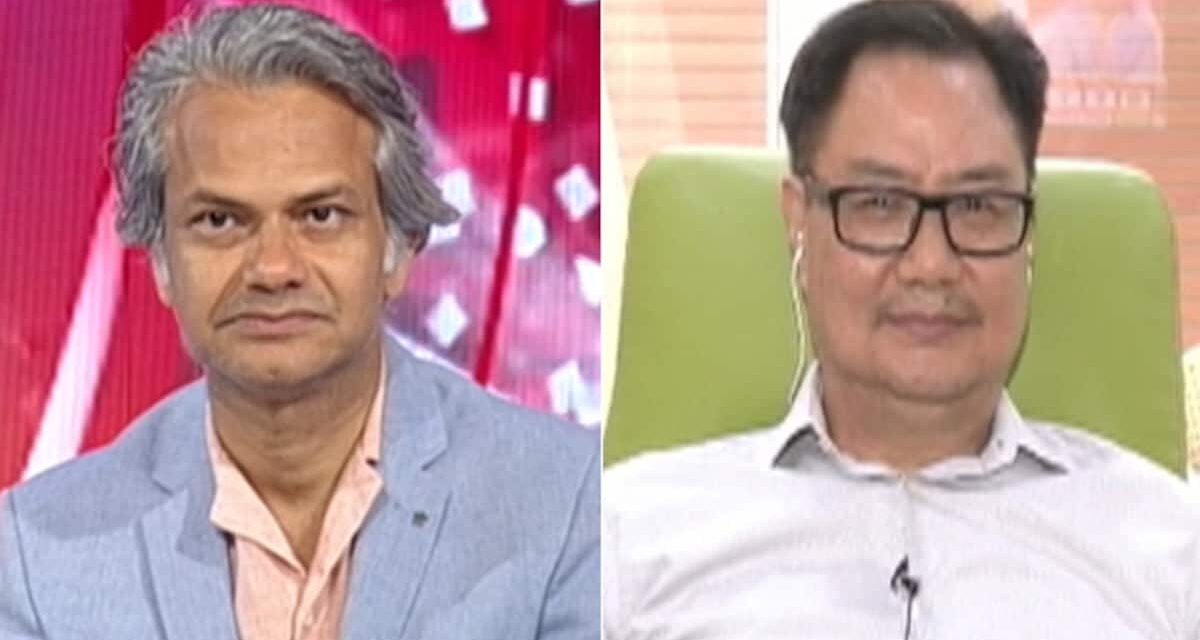 Northeast राज्यों में BJP लगातार क्यों जीत रही है? किरेन रिजिजू ने NDTV को बताया