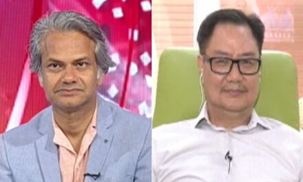 Northeast राज्यों में BJP लगातार क्यों जीत रही है? किरेन रिजिजू ने NDTV को बताया
