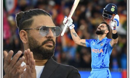 T20 वर्ल्ड कप में कोहली को लेकर क्या बोले युवराज?