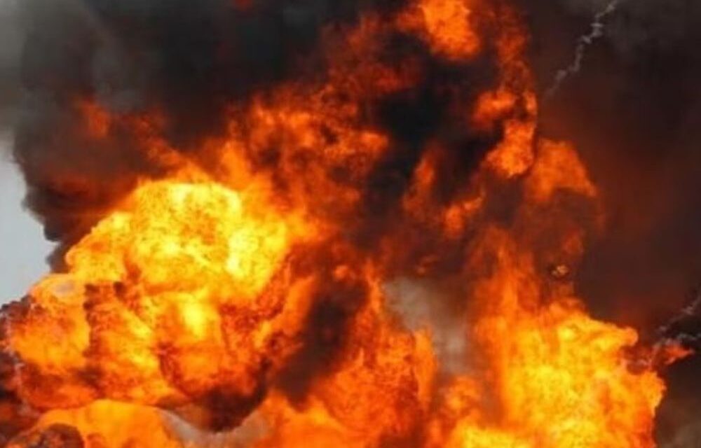 भास्कर अपडेट्स:बंगाल के साउथ 24 परगना में काउंटिंग से पहले धमाका, 5 घायल; बम बनाने के दौरान घटना हुई