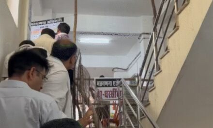 छत्तीसगढ़ की 11 लोकसभा सीटों पर काउंटिंग जारी:कोरबा में कांग्रेस आगे; भूपेश बघेल ने की EVM बदलने की शिकायत