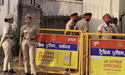 पंजाब-चंडीगढ़ की 14 सीटों पर काउंटिंग:AAP पिछड़ी, 5 सीटों पर कांग्रेस, 3 पर BJP को बढ़त; खडूर साहिब में अमृतपाल सिंह आगे