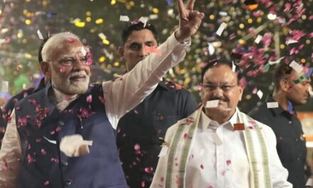 चुनावी नतीजे और पीएम मोदी पर क्या बोल रहा PAK-US समेत विदेशी मीडिया?