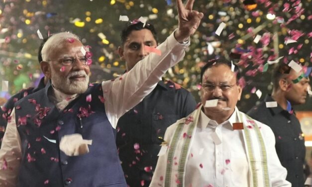 चुनावी नतीजे और पीएम मोदी पर क्या बोल रहा PAK-US समेत विदेशी मीडिया?