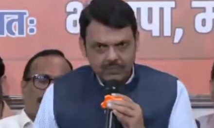 फडणवीस की डिप्टी सीएम पद छोड़ने की पेशकश:महाराष्ट्र में BJP को केवल 9 सीट मिलीं; पिछली बार 23 पर जीत हासिल की थी