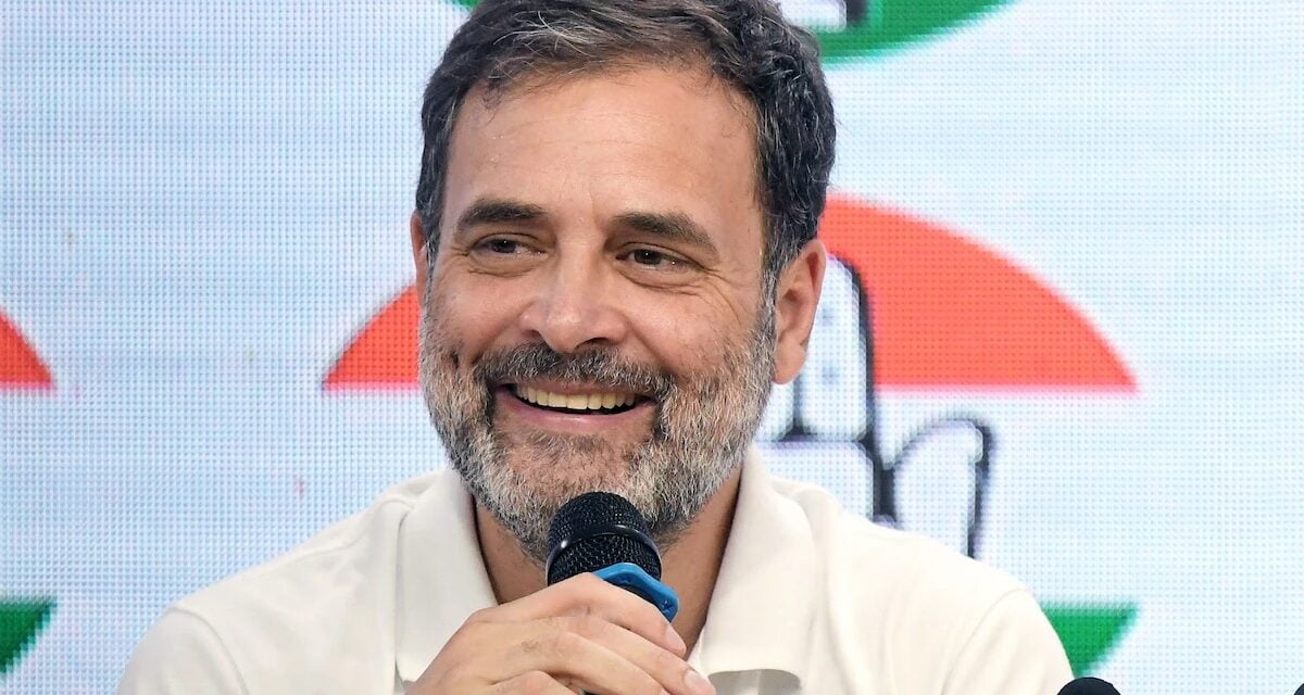 “अगर राहुल गांधी स्वीकार करते हैं…” : INDIA गठबंधन के PM उम्मीदवार पर बोले संजय राउत