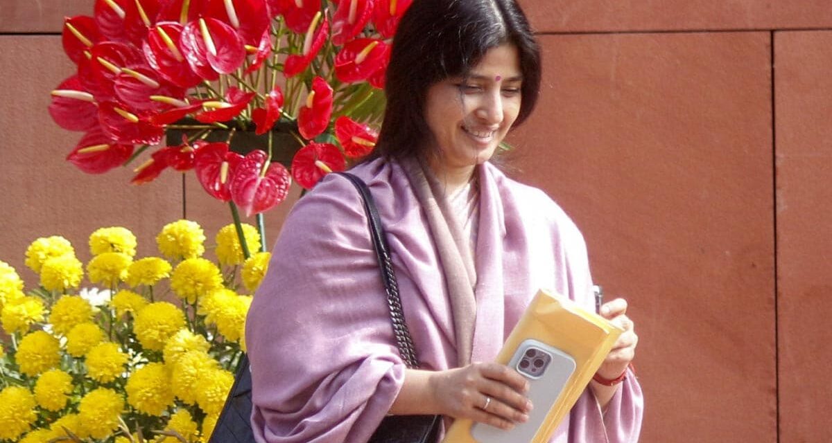 लोकसभा के लिए चुनी गईं 74 महिला सांसद, पिछले आम चुनाव के मुकाबले संख्या घटी