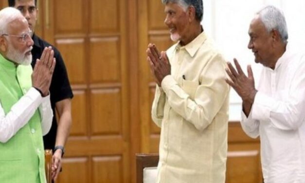 10 साल बाद फिर गठबंधन सरकार का दौर:​​​​​​​अबतक 31 साल रहीं गठबंधन सरकारें, आर्थिक सुधार हुआ, लेकिन सहयोगियों के रुठने-मनाने से जूझती रहीं