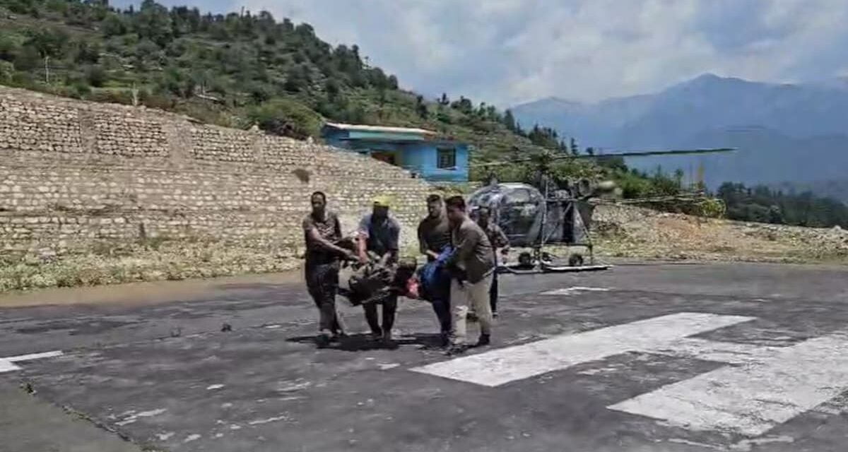 बर्थडे साथ, दुनिया भी साथ छोड़ी… उत्तराखंड ट्रैकिंग हादसे में मारे गए कर्नाटक के कपल की कहानी रुला देगी